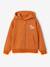 Zip-Up Hoodie for Boys orange 
