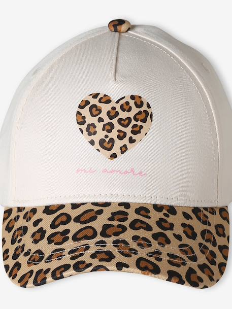 Cotton cap vanilla 