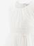 Tulle dress with lace Happy Girls for girl ecru 