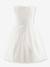 Tulle dress with lace Happy Girls for girl ecru 