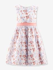 Occasion dress with floral print Happy Girls for girl -Occasion dress with floral print Happy Girls for girl