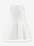 Tulle and lace dress Happy Girls for girl ecru 