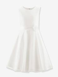 Festive tulle dress with flowers Happy Girls for girl