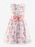 Occasion dress with floral print Happy Girls for girl coral 