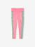 Graphic Sportswear Leggings for Girls rose+sage green 