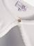 Happy Girls bolero with scalloped edge for girl ecru+navy blue+white 