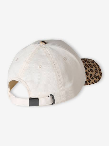 Cotton cap vanilla 