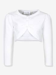 Bolero with pearls Happy Girls for girl -Bolero with pearls Happy Girls for girl
