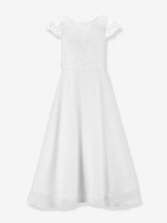 Communion dress with lace top Happy Girls for girl -Communion dress with lace top Happy Girls for girl