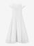 Communion dress with lace top Happy Girls for girl white 
