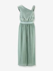 Jumpsuit with pleats Happy Girls for girl -Jumpsuit with pleats Happy Girls for girl