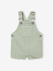Baby-Short Dungarees for Baby Boys 