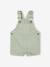 Short Dungarees for Baby Boys aqua green 