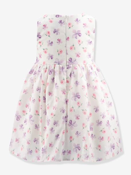 Shimmering floral dress Happy Girls for girl rosy 