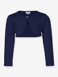 Happy Girls bolero with scalloped edge for girl -Happy Girls bolero with scalloped edge for girl