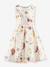 Dress with watercolour flowers Happy Girls for girl multicoloured 