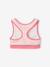 Tank Top & Bra Set for Girls ecru 