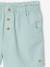 Colourful Shorts, Easy to Put On, for Girls aqua green+coral+mauve 