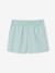 Colourful Shorts, Easy to Put On, for Girls aqua green+coral+mauve 