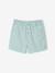 Colourful Shorts, Easy to Put On, for Girls aqua green+coral+mauve 
