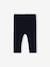 Pack of 3 newborn baby leggings ecru 