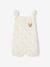 Bambi sleepsuit for baby girls ecru 