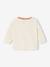 Long-Sleeved T-Shirt for Boys ecru 