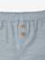 Pack of 2 baby shorts sky blue 