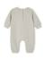 Jumpsuit with Opening on the Back, for Babies crystal blue 