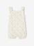 Bambi sleepsuit for baby girls ecru 
