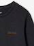 Long Sleeve Colour Top for Boys anthracite+Blue+fir green+Green+navy blue+yellow 