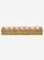 Scalloped paper rope shelf beige 