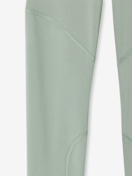 Essential Leggings for Girls anthracite+old rose+sage green 