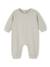 Jumpsuit with Opening on the Back, for Babies crystal blue 