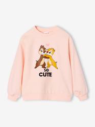 Girls-Chip 'n' Dale Sweatshirt for Girls