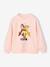 Chip 'n' Dale Sweatshirt for Girls pale pink 