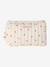 Mama Cotton Gauze Toiletry Bag ecru+hazel+printed beige+white 