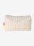 Mama Cotton Gauze Toiletry Bag hazel+printed beige+white 