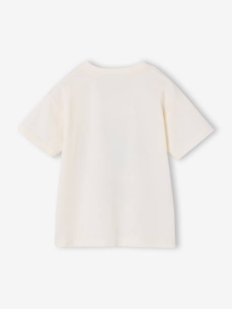 T-Shirt for Boys - SONIC ecru 