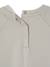 Jumpsuit with Opening on the Back, for Babies crystal blue 