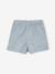 Pack of 2 baby shorts sky blue 
