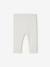 Pack of 3 newborn baby leggings ecru 
