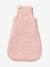 Baby Sleeping Bag, Jacquard beige+pale pink 