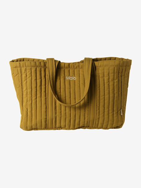 City tote bag olive 