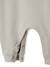 Jumpsuit with Opening on the Back, for Babies crystal blue 