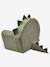 Dinosaur foam armchair - customisable green 