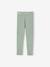 Essential Leggings for Girls anthracite+old rose+sage green 