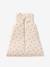 Sleeping Bag in Organic Cotton Muslin for Babies, HEART ecru 