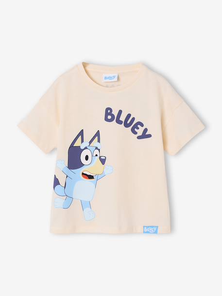 Bluey T-Shirt for Girls vanilla 