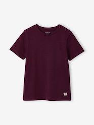 Boys-Short Sleeve T-Shirt, for Boys 